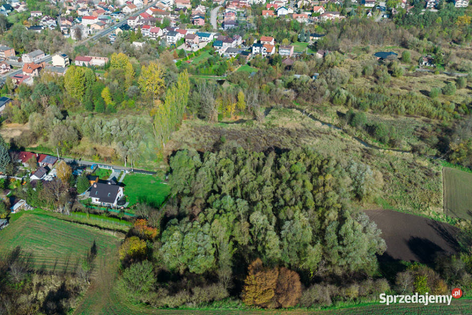 Działka rolna Słomniki 144 ha Grunty i działki
