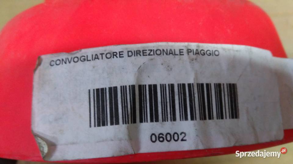 TUNINGOWA Osłona wentylatora UFO Gilera Piaggio podlaskie Bielsk Podlaski sprzedam