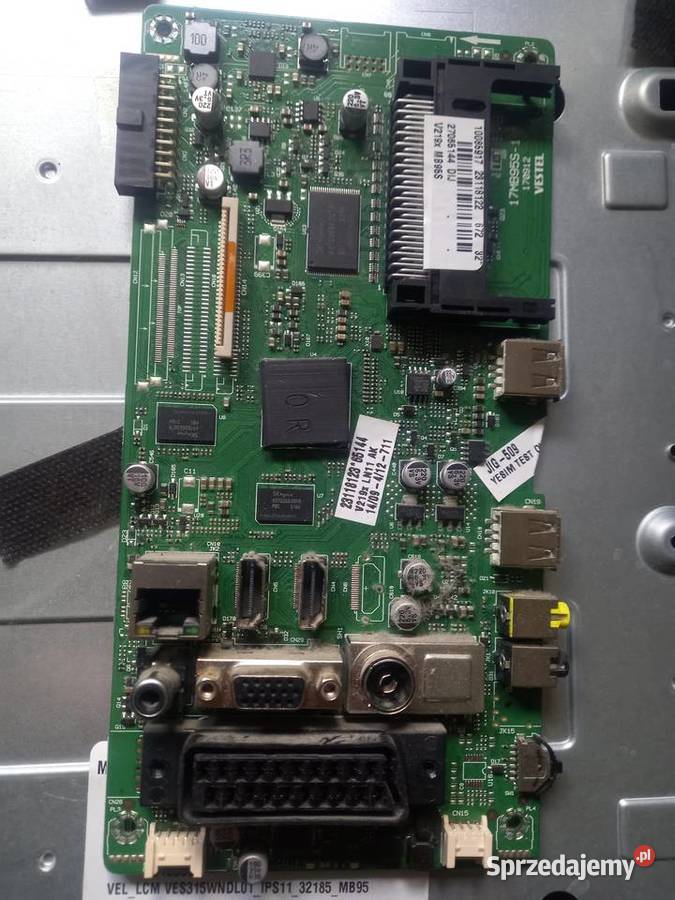 PŁYTA VESTEL 17MB95S1 PHILIPS 32 Elbląg