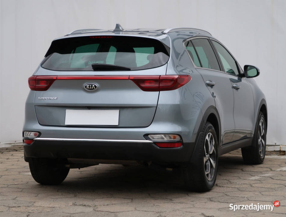 Kia Sportage 16 GDI ESP Łódź sprzedam