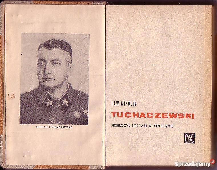 8063 TUCHACZEWSKI LEW NIKULIN małopolskie Czyrna