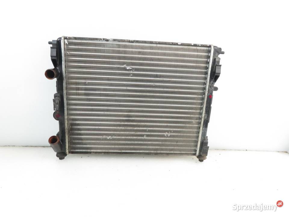 CHŁODNICA WODY RENAULT KANGOO I D 19 małopolskie