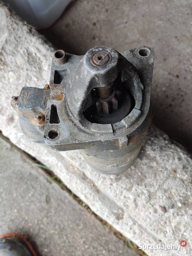 Rozrusznik magneti Marelli Fiat panda 2 II 11 54 osobowe Białystok