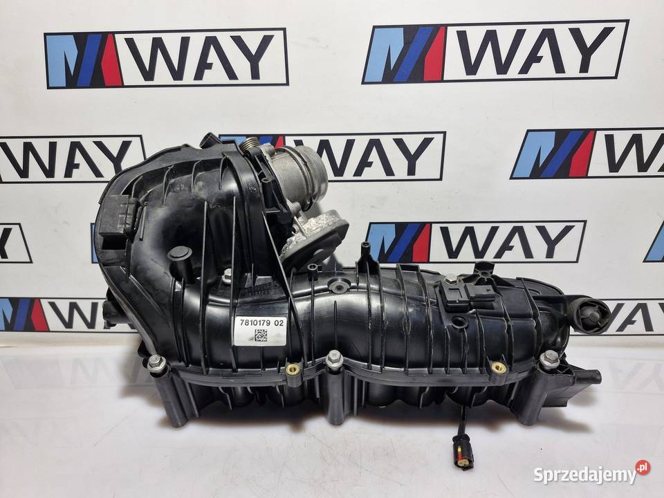 BMW E81 E84 E87 E90 E91 KOLEKTOR SSĄCY 7810179 dolnośląskie