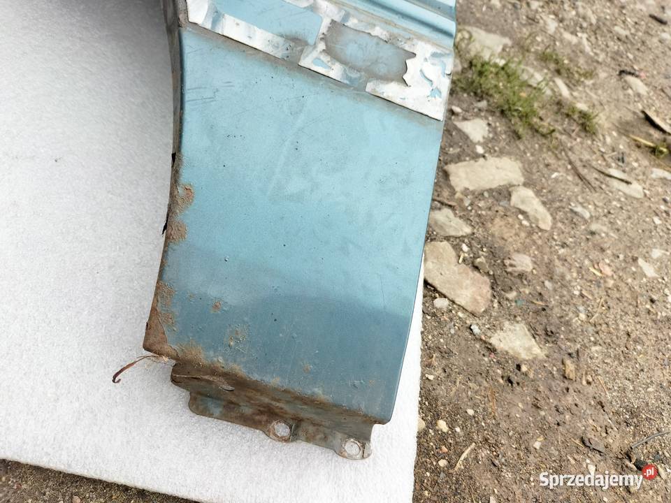 AUDI 80 B3 80B3 BŁOTNIK LEWY PRZÓD PRZEDNI Kamień-Kolonia sprzedam