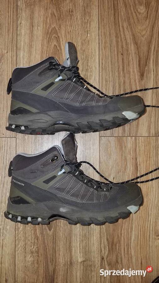 Buty SALOMON Fastpacker MID GTX 4041 26