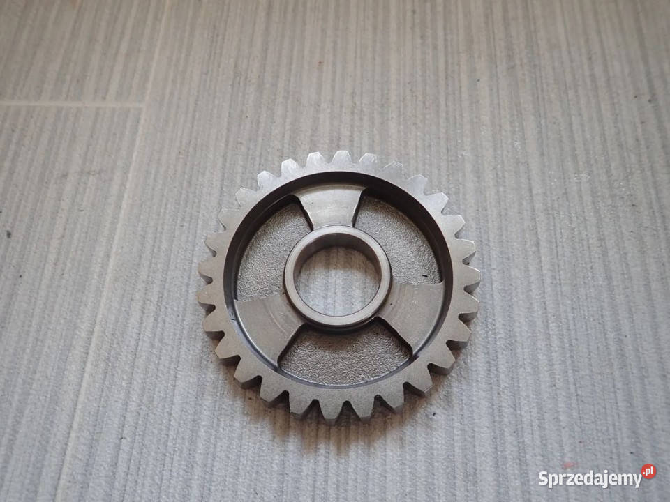 Tryb skrzyni biegów Suzuki RMZ 250 0609r Strzelce Krajeńskie