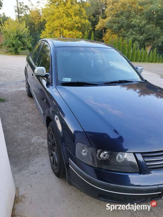 Volkswagen Passat B5 Dębica