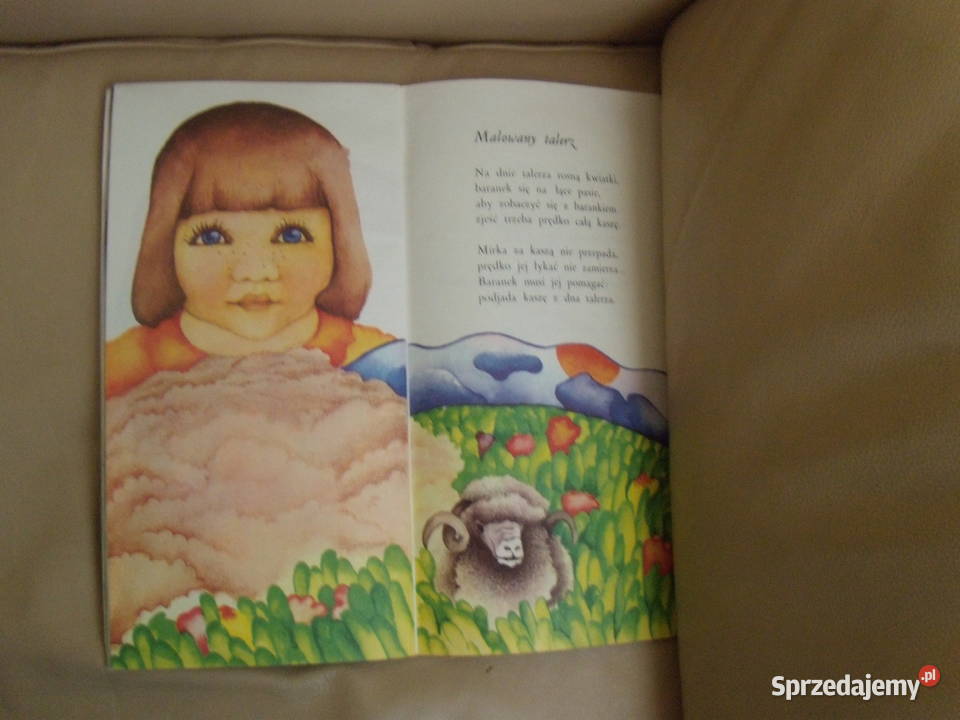 Makówka i wiatr Wincenty Faber Rok wydania 1979 Warszawa