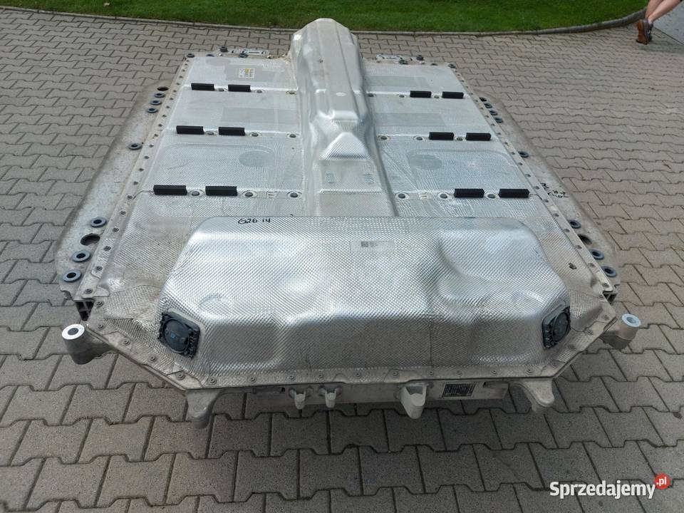BMW i4 G26 4 GranCoupe 2023 bateria akumulator