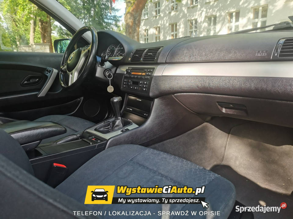 BMW 316 Telefon 695494401 Torzym E46 19982007 kurtyny powietrzne kujawsko-pomorskie Włocławek