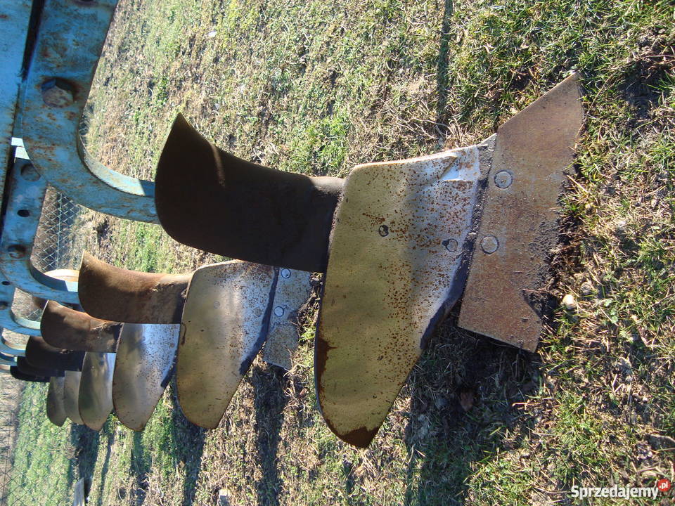 pług 6 skibowy podorywkowy rabe werk opolskie Szczedrzyk sprzedam