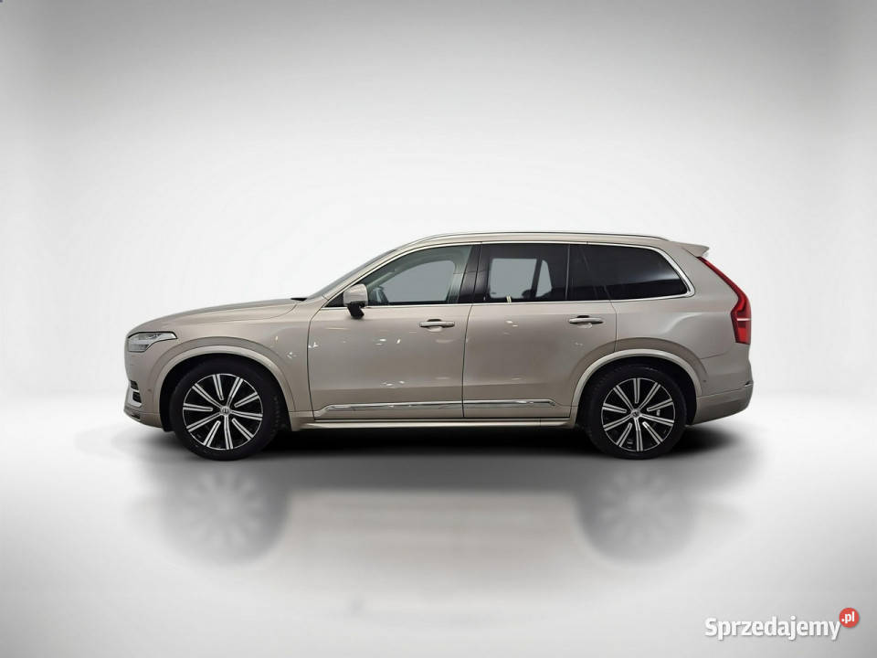 Volvo XC 90 B6 B AWD Ultimate Bright 7os aut Z XC 90 Warszawa
