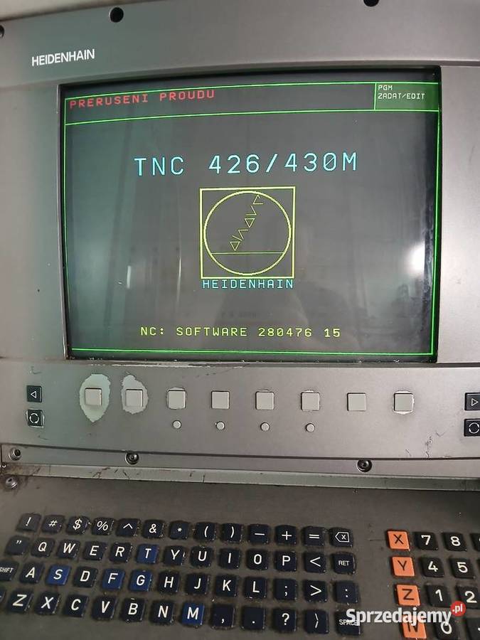 Sprzedam 2 paletowe pionowe centrum DMC 65V Biznes i Przemysł sprzedam