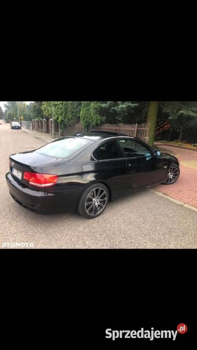 BMW E92 320i Automat Shadow Line Ambiente