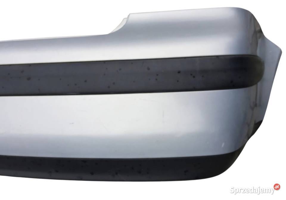 ZDERZAK TYŁ TYLNY VW BORA SEDAN LB7Z SREBRNY osobowe Działoszyce sprzedam