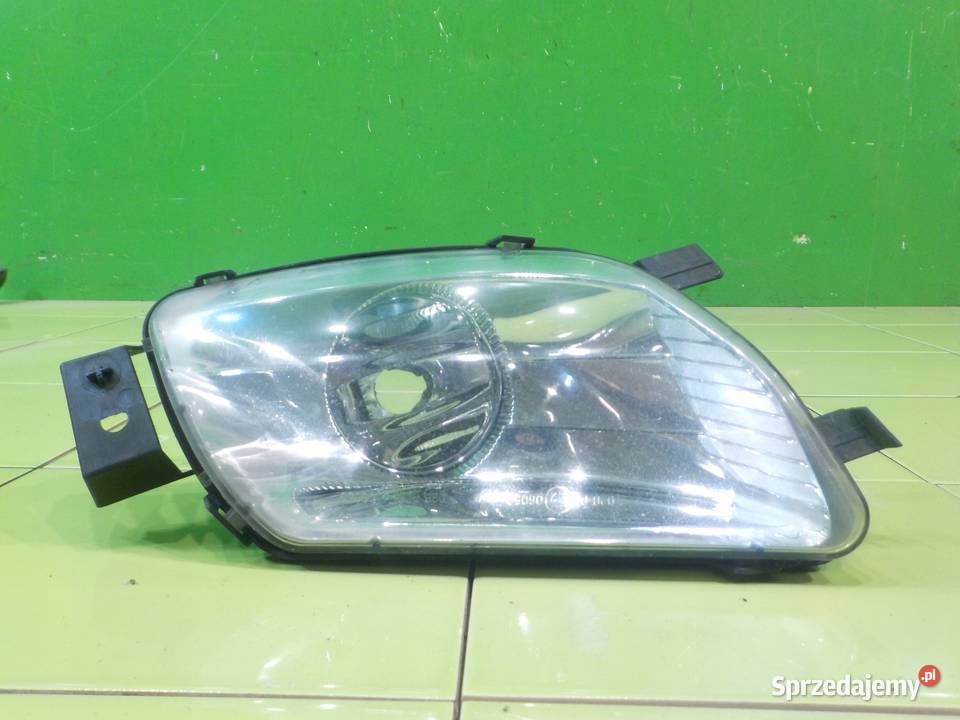 PEUGEOT RCZ 16 THP 10r COUPE 2D halogen lewy sprzedam