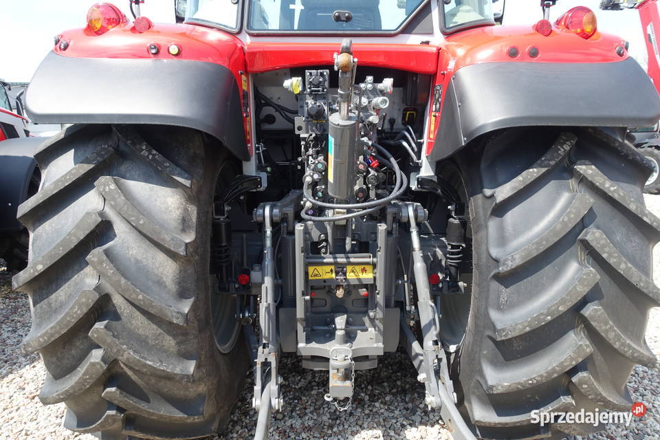 Massey Ferguson 7s155 Dyna 6EfficientNowy Demo Sokoły