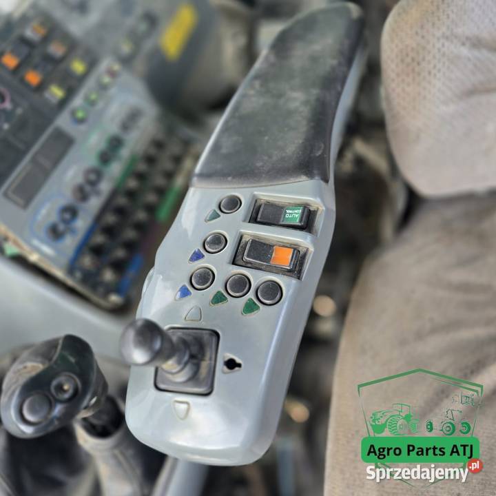 Kabina Kompletna Valtra T160 Ciechanowiec