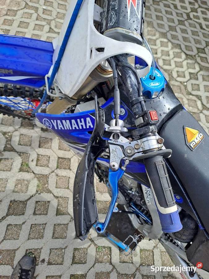 Sprzedam Yamaha yz250f Raba Wyżna