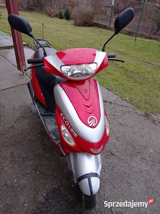 Skuter Router Bassa Motoryzacja Samocice