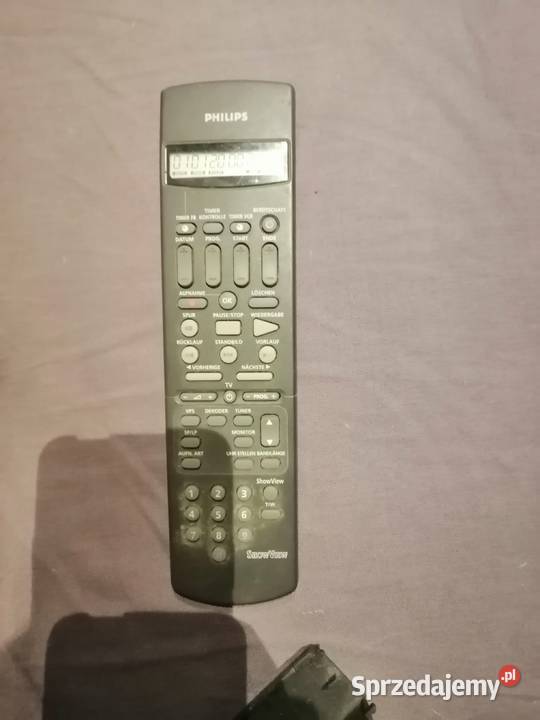 pilot PHILIPS RT 941124 z wyswietlaczem dolnośląskie Legnica