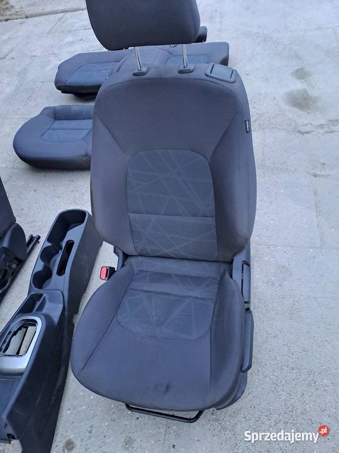 Kia Rio III 20112017r HB 3D komplet foteli osobowe Jastrzębie-Zdrój
