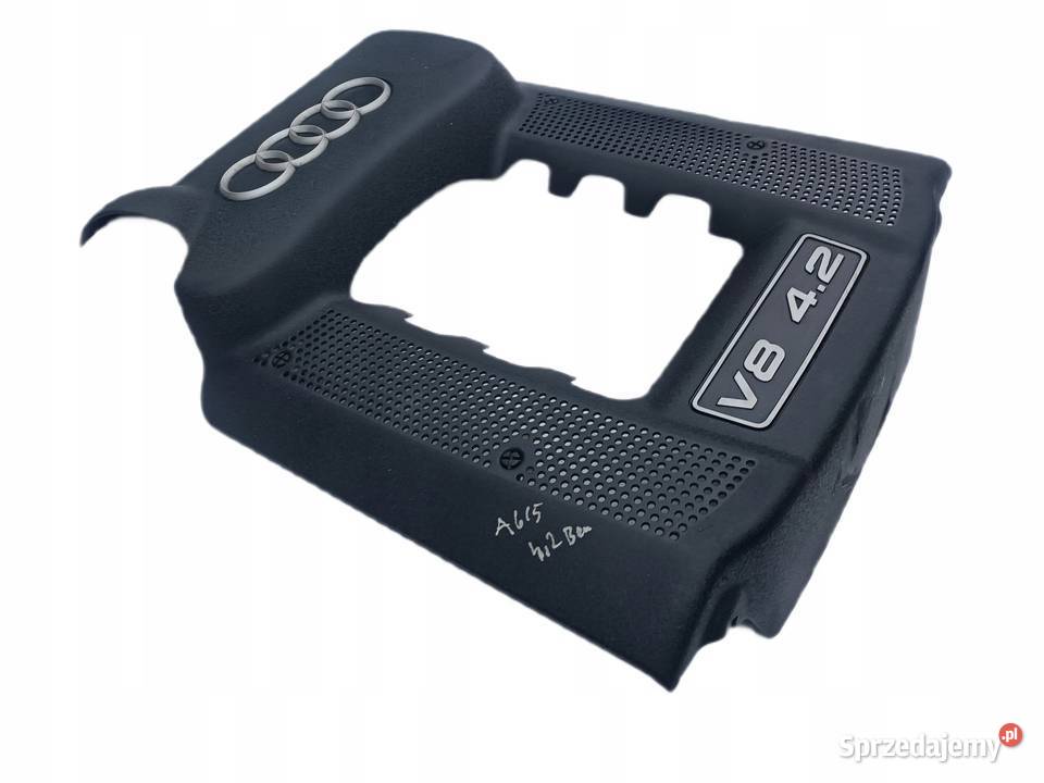 077103935R AUDI A6 S6 C5 OSŁONA SILNIKA OBUDOWA Przemęt