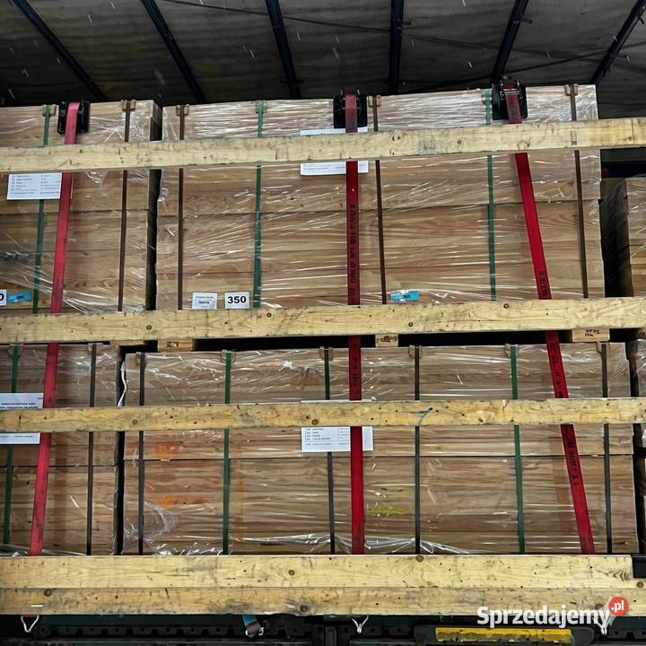 Kantówki Modrzewiowe Okienne Drewno Kauczukowe Stąporków
