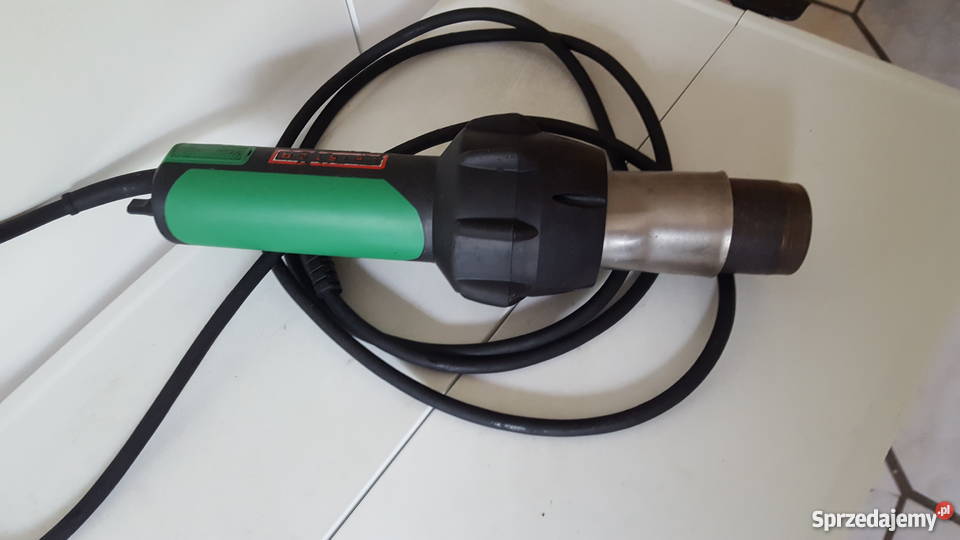 Leister Electron ST 3400Watt Jastrzębie-Zdrój