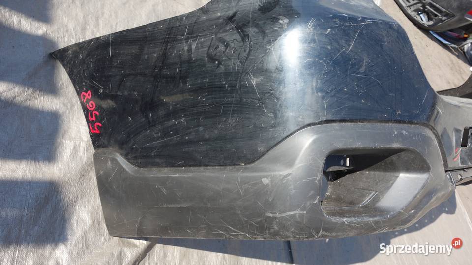 SUBARU OUTBACK V 15 ZDERZAK TYŁ TYLNY Ruda Śląska