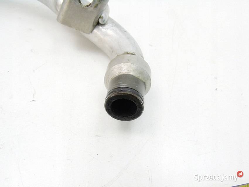 Rurka przewód spalin egr 44 N62 BMW 5 6 7 X5 E60 osobowe śląskie Sosnowiec sprzedam