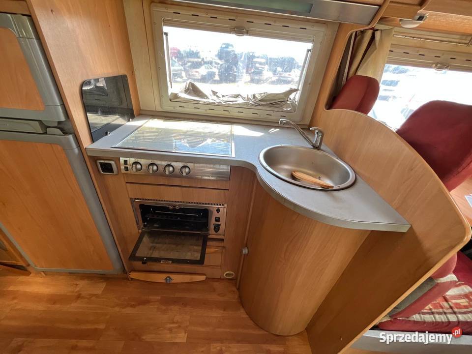 FIAT Ducato II 28 JTD 146 CV086 Wrocław