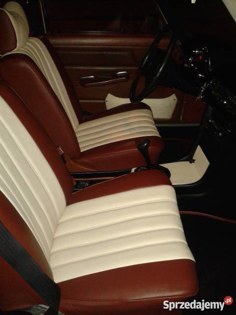 Mercedes W115 1975r Piękny klasyk Toruń