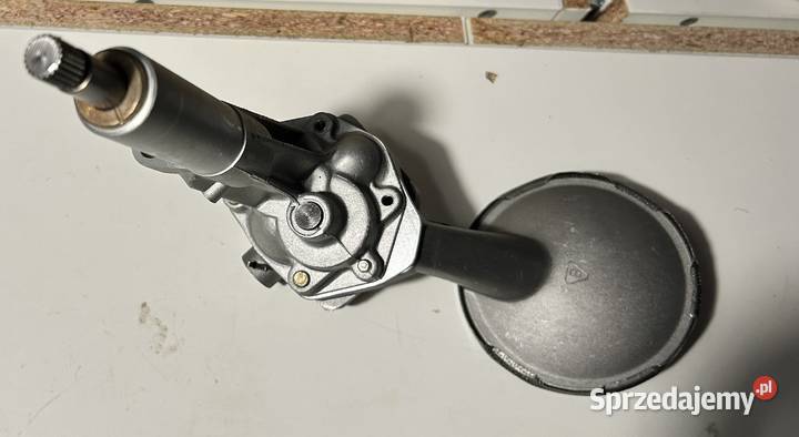 NOWA pompa oleju do Fiata 125p oryginał