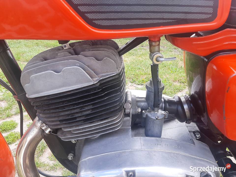 Sprzedam CZ 175 Rok produkcji 1989 lubelskie Sawin