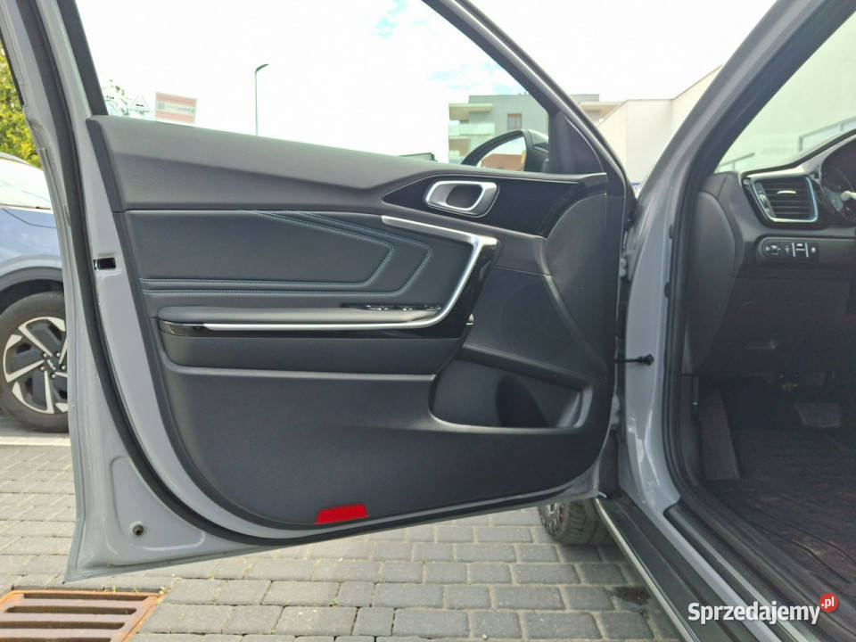 Kia XCeed DEMOFV2316 TGDI 7DCT TributeWolf Gray możliwa zamiana kujawsko-pomorskie Toruń