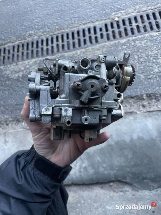 Gaźnik Pierburg 1B Volkswagen osobowe Bydgoszcz sprzedam