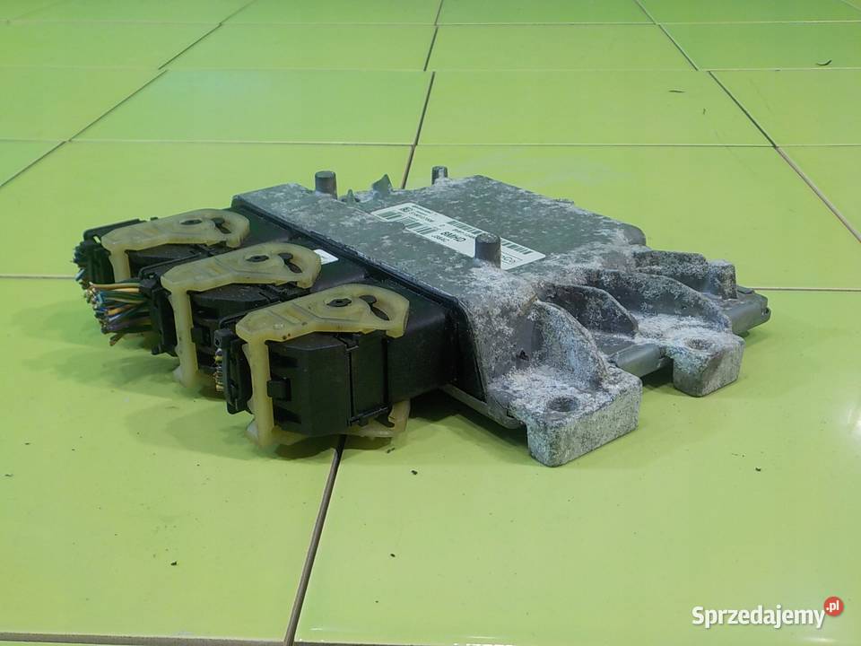 FOCUS MK3 16 B 11r HB 5D sterownik komputer Suków