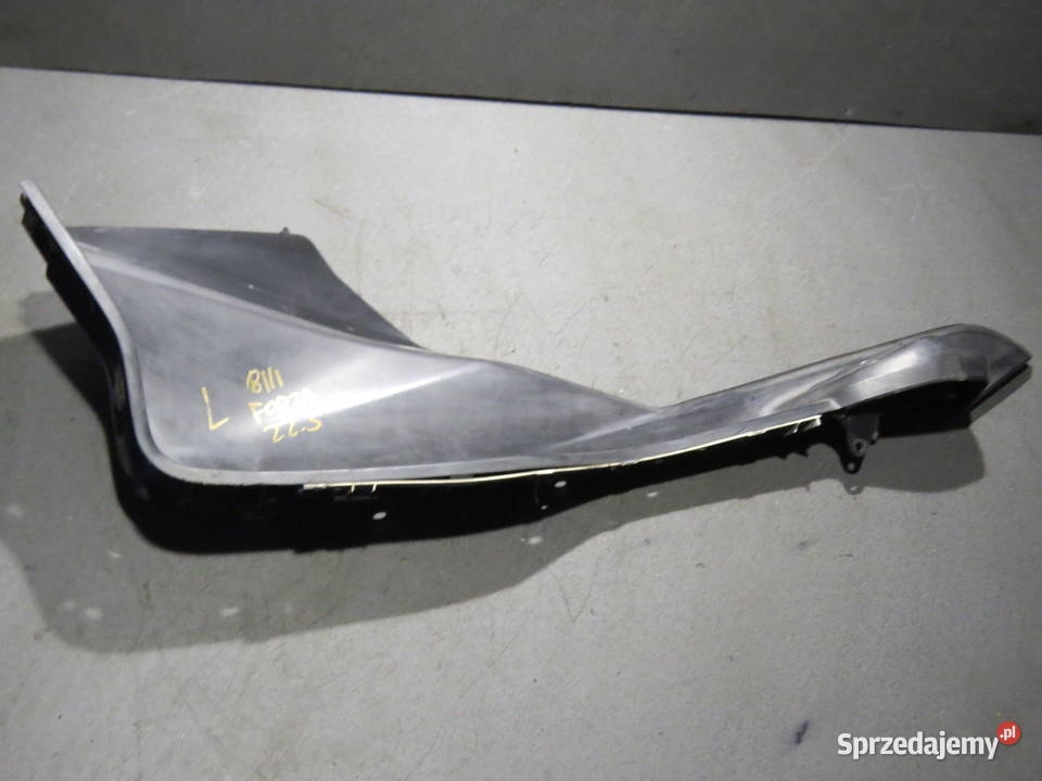 HONDA FORZA NSS 250 2008 PODŁOGA PODEST PŁUG Płock