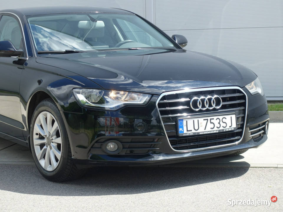 Audi A6 Limousine 20TDI 177Nowy RozrządPełny ABS lubelskie Lublin