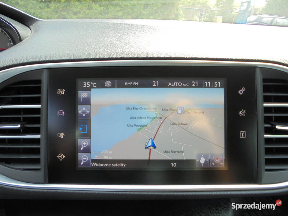 Peugeot 308 SW BlueHDi 150 Automatik Stop Start ESP Peugeot Bydgoszcz