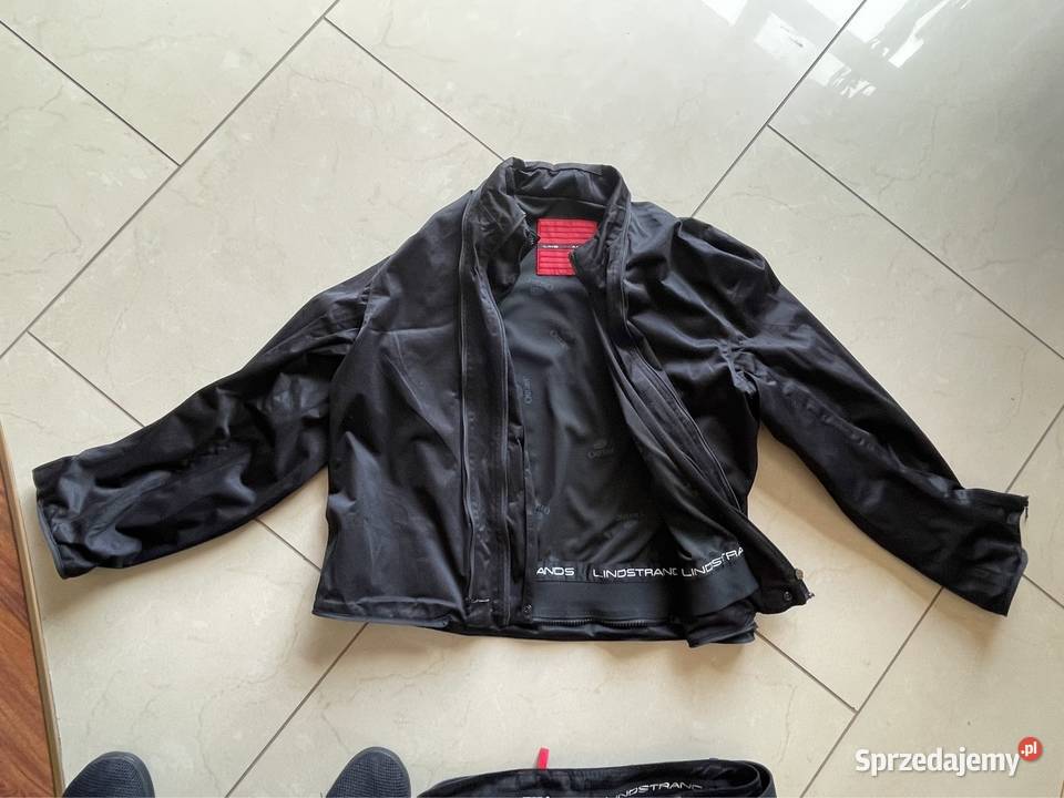 Kombinezon motocyklowy LINDSTRANDS Murowana Goślina sprzedam