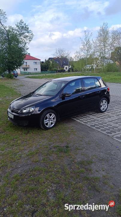 Volkswagen Golf 6 16tdi 2009
