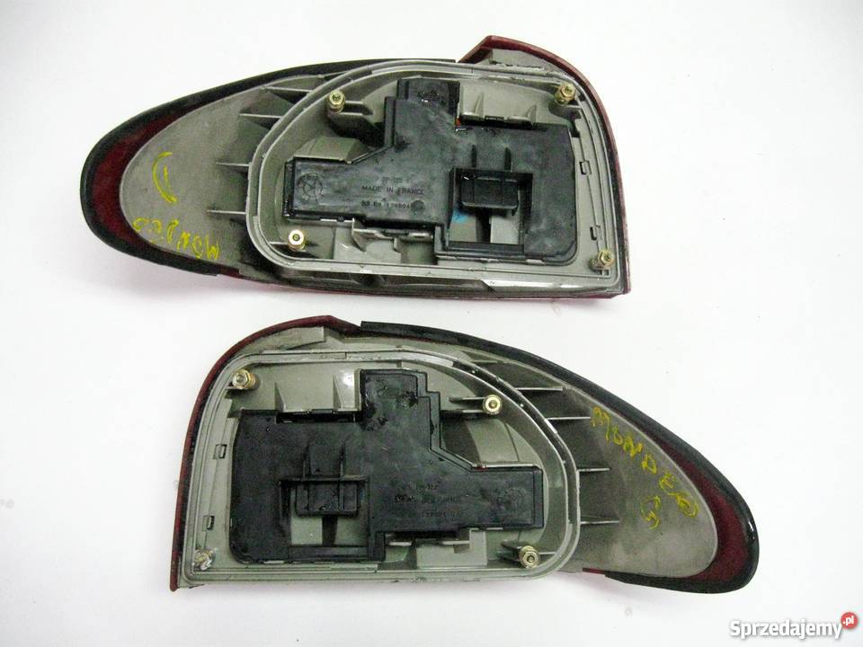 lampa tył tylna prawa Lewa Ford Mondeo Mk2 Szczecinek