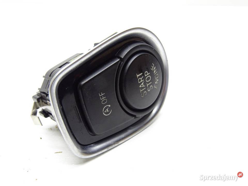 PRZEŁĄCZNIK START STOP 9250734 BMW F20 F21 F30 osobowe Motoryzacja