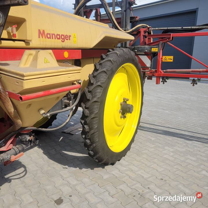 opryskiwacz Rau Manager LS 2504 belka 27m Aleksandrów Kujawski