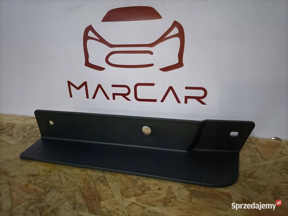 RENAULT KADJAR 11 OSŁONA PROGU SPOILER ZDERZAKA Pleszew