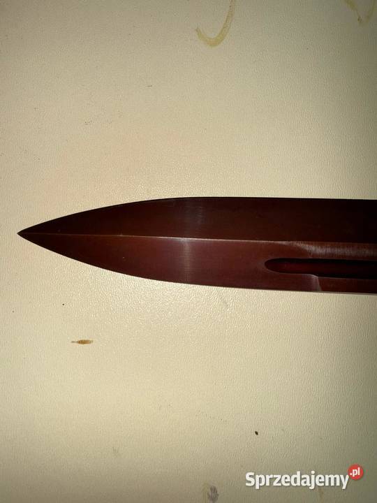 Nóż bojowy 62 KS wz92 EP design śląskie Częstochowa sprzedam