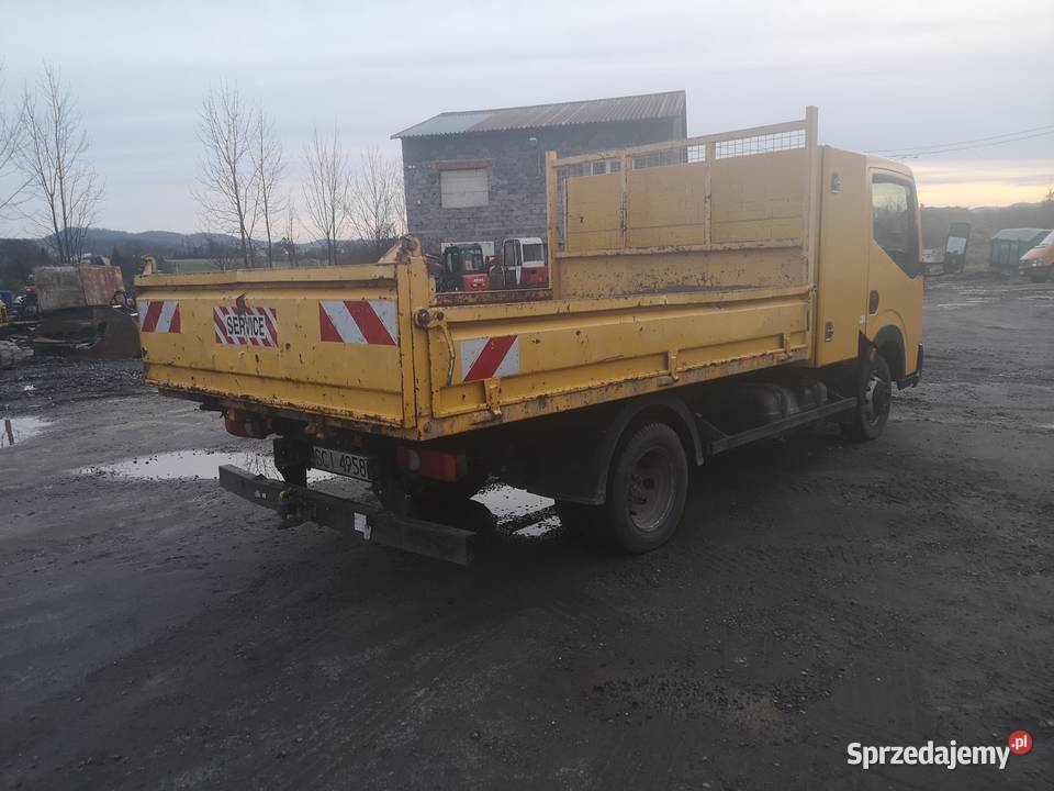 Renault maxity Wywrotka Bliżniak Cieszyn